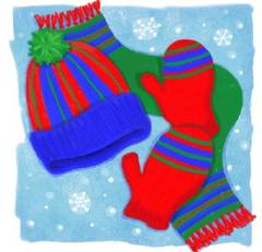 Banner Image for Winter Hat & Mitten Drive